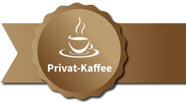 Button Privat-Kaffeee